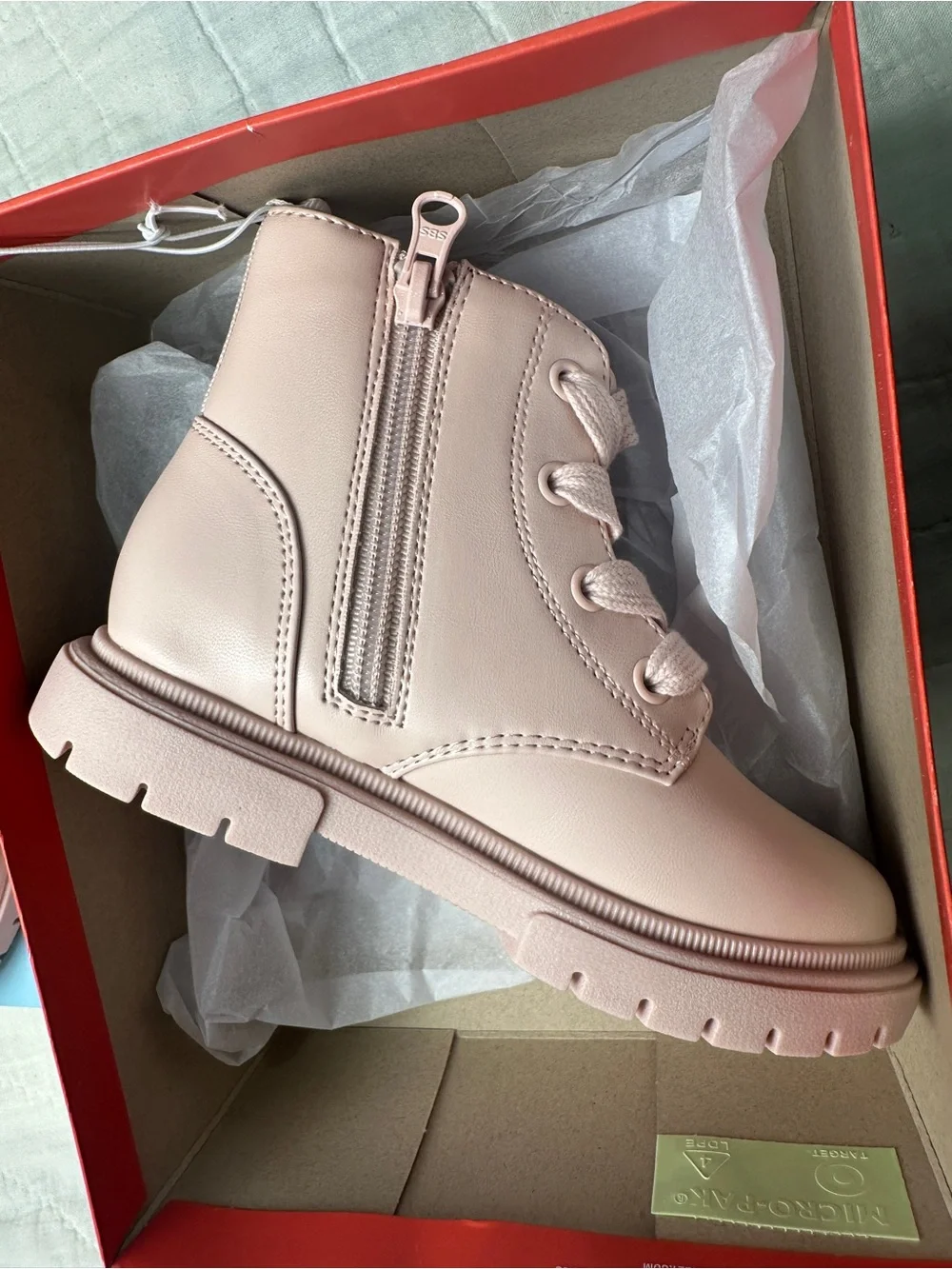Target light pink